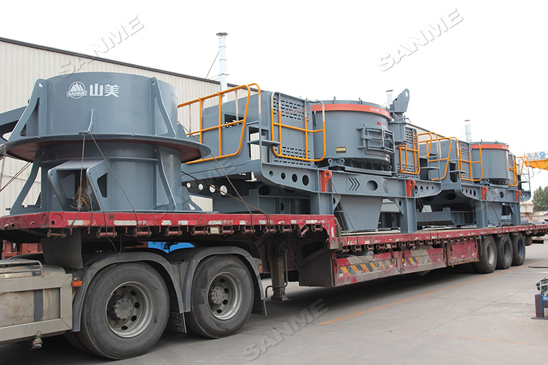 制砂機(jī)想要提高使用壽命，這些關(guān)鍵部件要維護(hù)好！