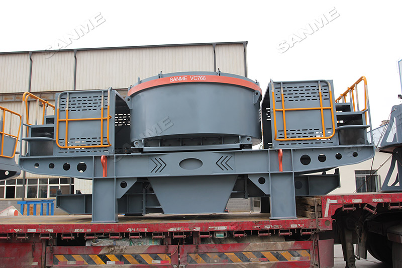 制砂機(jī)想要提高使用壽命，這些關(guān)鍵部件要維護(hù)好！