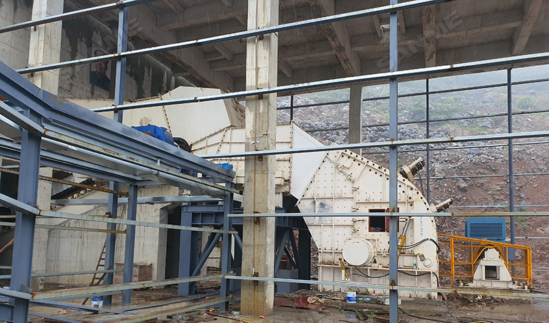 砂石骨料的生產(chǎn)線系統(tǒng)構(gòu)成有哪些？