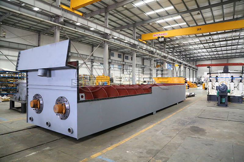 清洗石料時通常選擇哪些洗砂機設(shè)備？