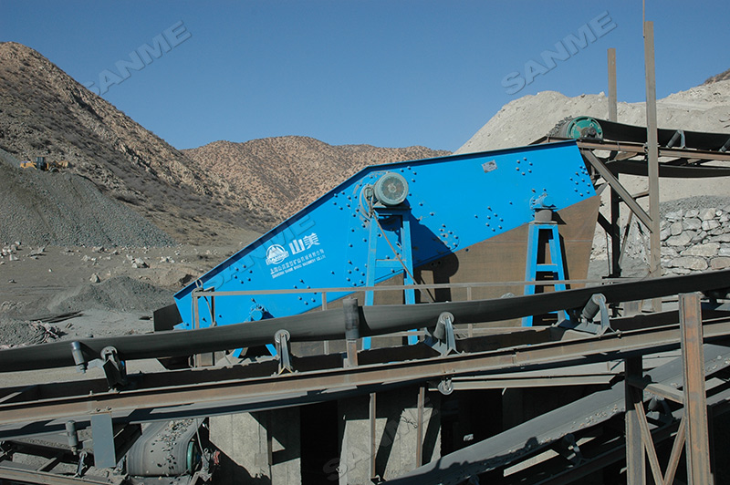 傳統(tǒng)制砂生產(chǎn)線的優(yōu)點(diǎn)是什么？