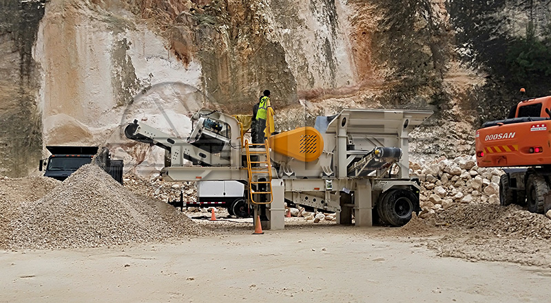 移動(dòng)顎式破碎站價(jià)格多少？移動(dòng)顎式破碎站質(zhì)量怎么樣？