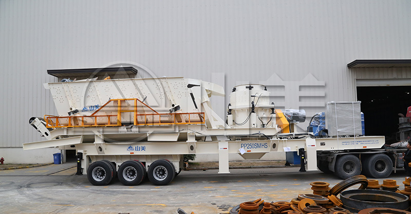 怎樣才能提高移動破碎站的產(chǎn)量？