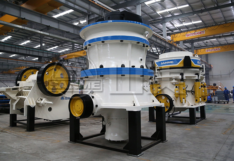 如何提高圓錐破碎機(jī)的效率？