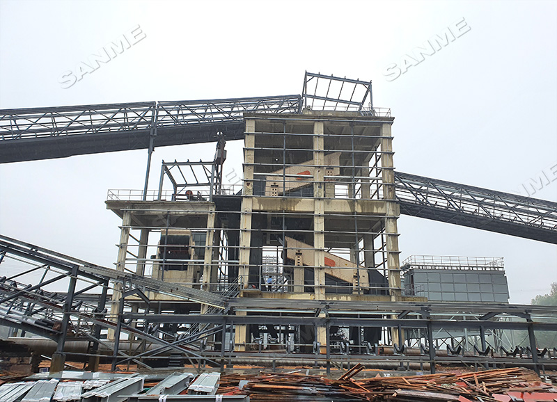 生產高品質砂石骨料，制砂設備是關鍵