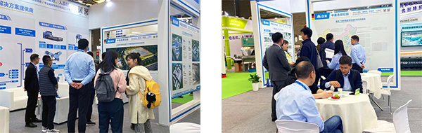 第25屆中國環(huán)博會圓滿閉幕 上海山美股份滿載而歸！