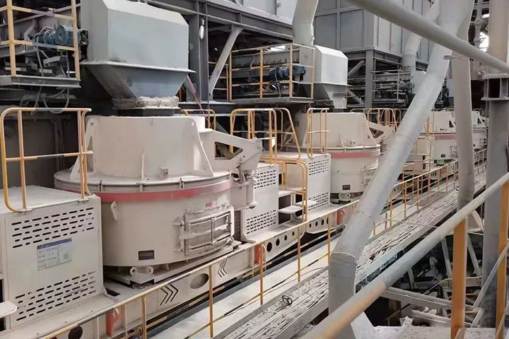 制砂機(jī)運(yùn)行時(shí)抖動的原因深度剖析及對策