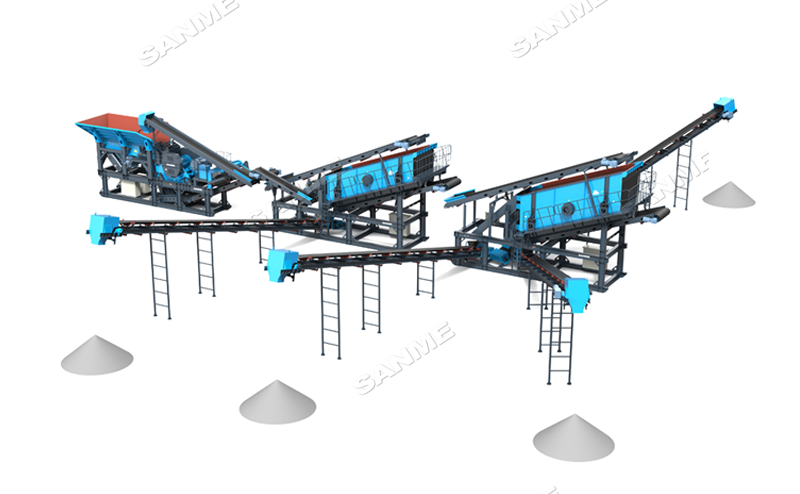 T28-1展位 | 絢爛六月，山美與您相約第四屆鄭州砂石展