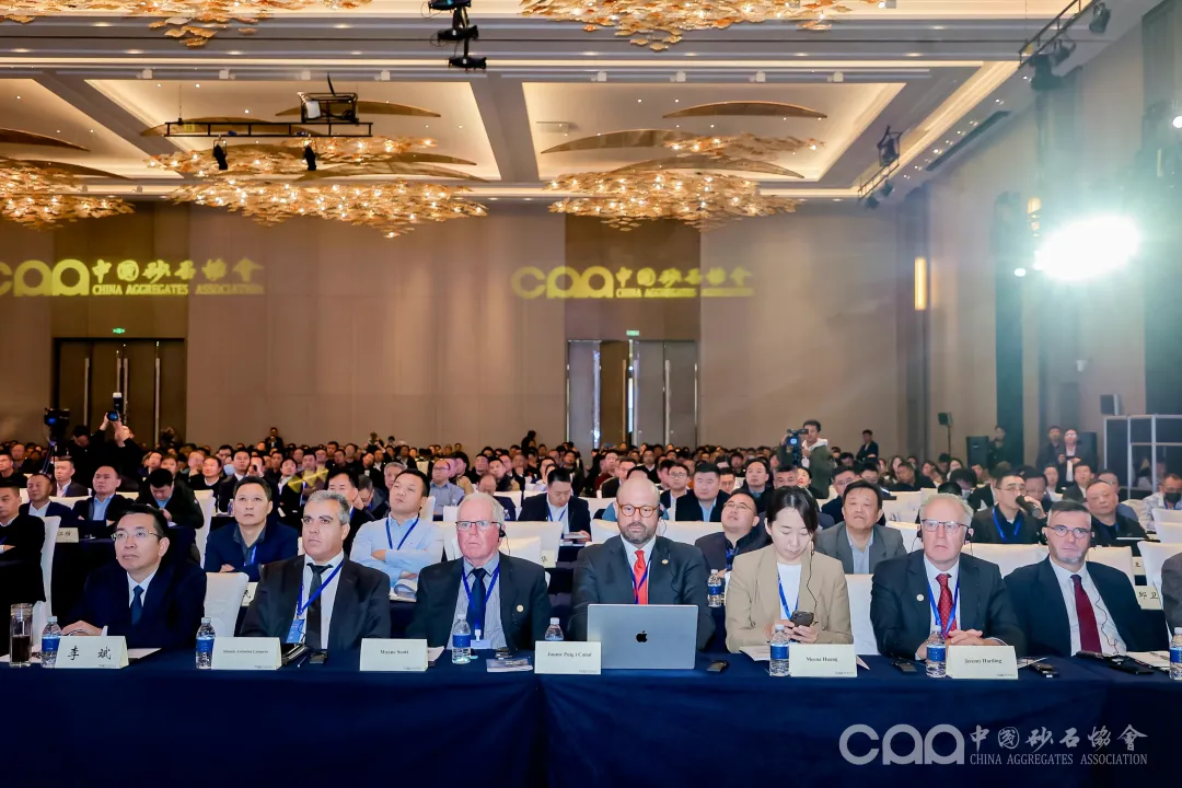 主旨報(bào)告 | 胡幼奕以國(guó)際化視角，提出固廢綜合利用和生態(tài)環(huán)境修復(fù)新思路