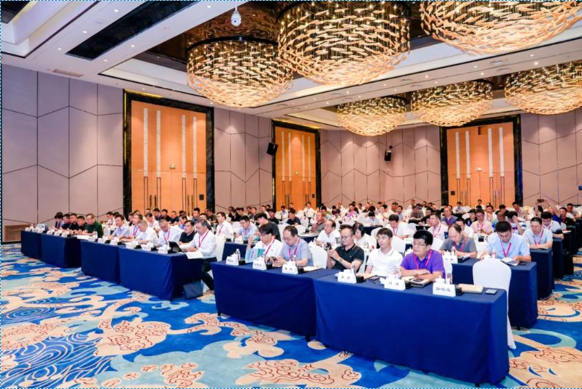 上海山美股份亮相第十屆全國(guó)建筑固廢及尾礦處理大會(huì) 共筑綠色循環(huán)經(jīng)濟(jì)新未來