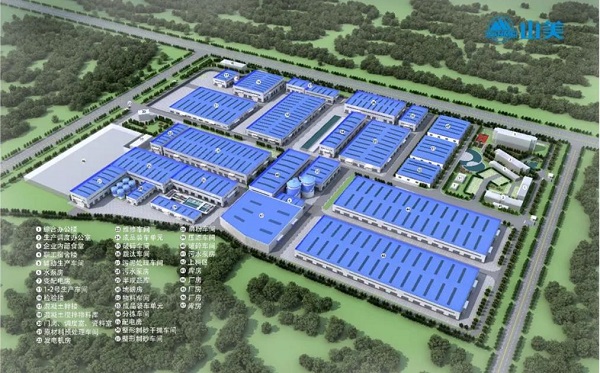 上海山美成功中標(biāo)年產(chǎn)500萬噸鐵尾礦循環(huán)利用項(xiàng)目！